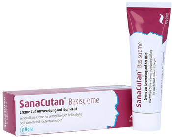 Sanacutan Basiscreme (50g)
