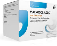 MACROGOL ADGC plus Elektrolyte 50 St