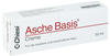 Asche Basis Creme (50 ml)