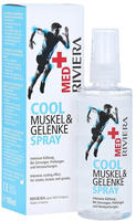 RIVIERA MED+ COOL Muskel und Gelenke Spray 100 ml