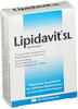 PZN-DE 14350933, Rodisma-Med Pharma LIPIDAVIT SL Weichkapseln 20 St, Grundpreis: