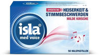 PZN-DE 14168950, Engelhard Arzneimittel isla med voice Halspastillen bei Heiserkeit &