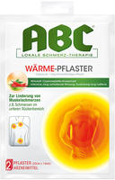PZN-AT 3047019, Beiersdorf 3047019, Beiersdorf Hansaplast ABC W&auml;rme-Pflaster, 2