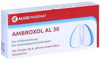 PZN-DE 04765780, ALIUD Pharma Ambroxol AL 30 bei Husten (Schleiml&ouml;ser) 20 stk
