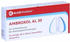 Ambroxol AL 30 Tabletten