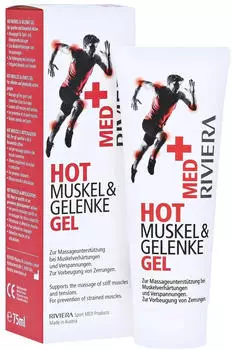 Riviera Med + Hot Gel