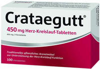 PZN-DE 14064535, Dr.Willmar Schwabe Crataegutt 450 mg Herz-Kreislauf-Tabletten