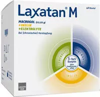 PZN-DE 00089000, MCM KLOSTERFRAU Vertr Laxatan M Granulat zur Herstellung einer