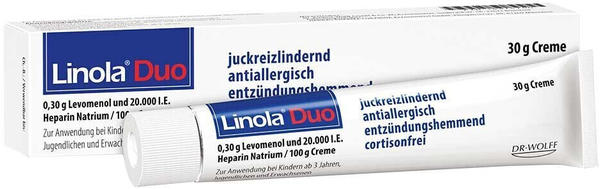 Linola Duo Creme (30g)
