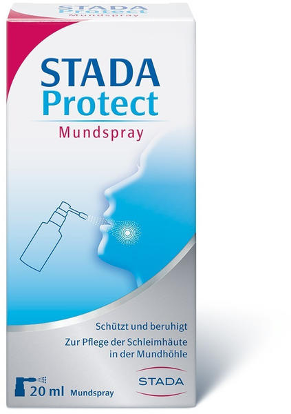 STADAProtect Mundspray (20ml)
