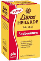 PZN-DE 18360733, Heilerde-Gesellschaft Luvos Just Luvos Heilerde fein akut...