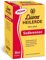 PZN-DE 18360756, Heilerde-Gesellschaft Luvos Just Luvos Heilerde fein akut Sodbrennen