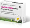 PZN-DE 18082932, Zentiva Pharma LEVOCETIRIZIN ADGC 5 mg Filmtabletten 20 St