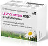 PZN-DE 18082949, Zentiva Pharma Levocetirizin Adgc 5 mg Filmtabletten, 50 St,