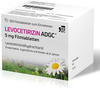 PZN-DE 18082955, Zentiva Pharma LEVOCETIRIZIN ADGC 5 mg Filmtabletten 100 St
