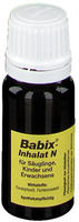 Babix Inhalat N 10 ml
