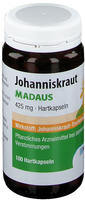 PZN-DE 15580233, Johanniskraut Madaus 425 mg Hartkapseln 100 St, Grundpreis:...