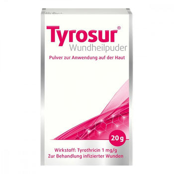 Tyrosur Wundheilpuder (20 g)