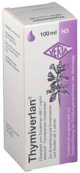 Thymiverlan Flüssigkeit zum Einnehmen (100ml)