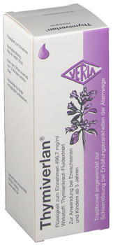Thymiverlan Flüssigkeit zum Einnehmen (50ml)