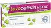 Levocetirizin Hexal bei Allergien 5 mg Filmtabletten (6 Stk.)