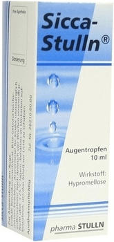 Sicca Stulln Augentropfen (10 ml)