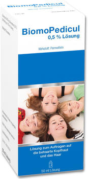 Biomopedicul 0,5% L&ouml;sung (50ml)