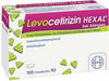Levocetirizin Hexal bei Allergien 5 mg F 100 St