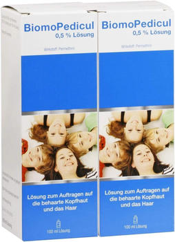 Biomopedicul 0,5% L&ouml;sung (200ml)