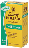 PZN-DE 18380701, Luvos Heilerde ultrafein akut Sodbrennen Pulver Inhalt: 200 g,