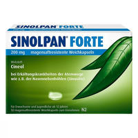 PZN-DE 13816950, Engelhard Arzneimittel SINOLPAN forte 200 mg