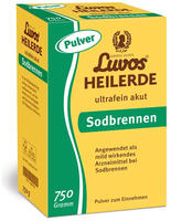 Luvos Heilerde Ultrafein akut Sodbrennen 750 g