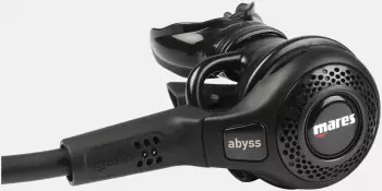 Mares Abyss 22 Navy II Set