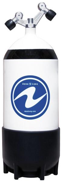 Aqua Lung Tauchflasche Stahl 10 L 230 bar