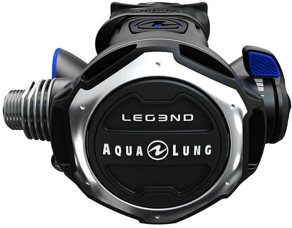 Aqua Lung LEG3ND ACD Octopus Din Regulator (RQ132116) black/yellow