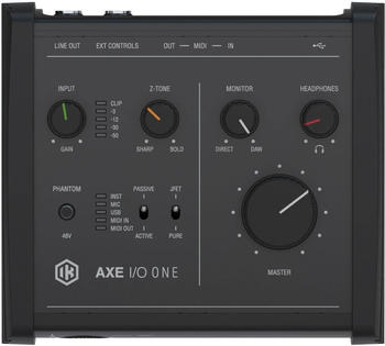 IK Multimedia Axe I/O One