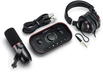Focusrite Vocaster Two Studio