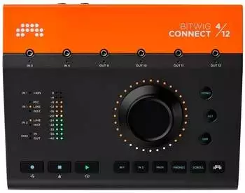 Bitwig Connect 4/12