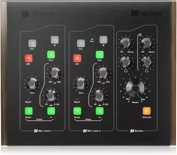 Icon Pro Audio 32Ci