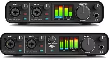 MOTU ultralite M2 (& M4/M8)