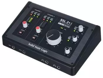 Solid State Logic 2+ MKII