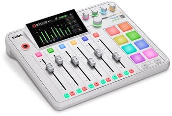 Rode R&Oslash;DECaster Pro 2 wei&szlig;