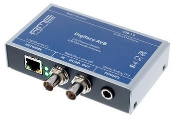 RME Digiface AVB USB Audiointerface (DIGIFACE-AVB)