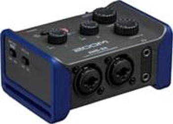 Zoom AMS-24 Audio Interface für Musik & Streaming (AMS-24)