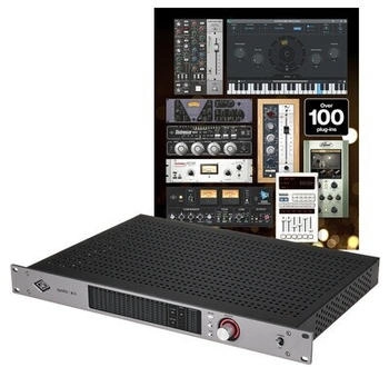 Universal Audio Apollo x16 Gen2 Ultimate+ Audio-Interface Thunderbolt 3 (APX16G2-ULT)