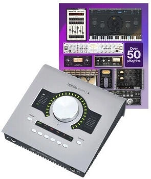 Universal Audio Apollo Twin X DUO Gen 2 Studio+ Audio Interface (APTXDG2-STU)