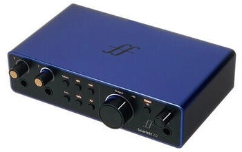 Focusrite Scarlett 2i2 4th Gen Anniversary