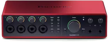 Focusrite Scarlett 18i16 4th Gen