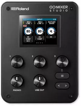 Roland Go:Mixer Studio