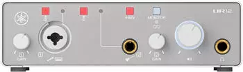 Yamaha UR12 MK3 White